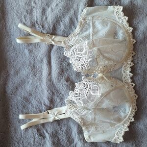 💕NWOT CHANTELLE BRA 90D(75D)